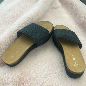 Harlow Sandal Platforms